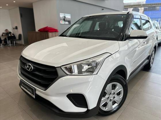 HYUNDAI CRETA 1.6 16V FLEX ATTITUDE AUTOMÁTICO